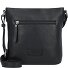  Montreal Shoulder bag Leather 19 cm Variant schwarz