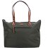  X-Bag shoulder bag 34 cm Variant olivgruen