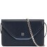 Shoulder bag leather 19 cm Variant navy Shoulder bag leather 19 cm Variant navy