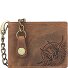 Vintage wallet RFID leather 12 cm Variant braun Vintage wallet RFID leather 12 cm Variant braun