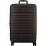  Striper 4 wheels Trolley 68 cm with expansion pleat Variant after dark