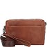  Dallas Men bag Leather 24 cm Variant braun