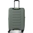  Comby Grip M Exp 4 wheels Trolley 65 cm with expansion pleat Variant olive