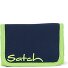 Wallet 13 cm Variant dark blue neon yellow Wallet 13 cm Variant dark blue neon yellow