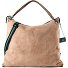 G16 Shoulder Bag Genuine Leather 52 cm Variant cappuccino