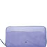  Carrara Wallet RFID protection Leather 20 cm Variant lavendel