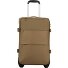 Dunaa 2 wheels Travel bag 55 cm Variant dark sand Dunaa 2 wheels Travel bag 55 cm Variant dark sand