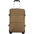 Dunaa 2 wheels Travel bag 55 cm Variant dark sand