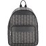  The Blend backpack 41 cm Variant allover monogram noir gris