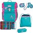  Neo Exklusiv Superflash Extreme School bag set 4-piece Variant Unicorn