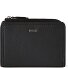  Lenah Wallet Genuine Leather 13 cm Variant black