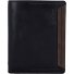 Camden wallet leather 10 cm Variant dark brown  Camden wallet leather 10 cm Variant dark brown