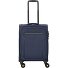Travel Line 9704 4 wheels Cabin trolley S 55 cm with expansion pleat Variant dark blue Travel Line 9704 4 wheels Cabin trolley S 55 cm with expansion pleat Variant dark blue