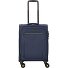  Travel Line 9704 4 wheels Cabin trolley S 55 cm with expansion pleat Variant dark blue