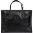 Volterra Shopper Bag S Leather 35 cm Laptop compartment Variant black