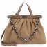 Nanna Shopper Bag 40 cm Variant taupe Nanna Shopper Bag 40 cm Variant taupe