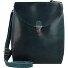  Fold Mini Bag Shoulder Bag Leather 17 cm Variant petrol