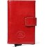 Story Uomo business card case leather 6.5 cm Variant rosso