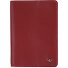  Polo Geldbörse RFID Leder 10,5 cm Variant rot