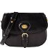  Isadora Shoulder bag Genuine Leather 24 cm Variant nero