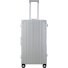  Traveler International 4-Wheel Aluminum Trolley, 77 cm Variant platinum 1