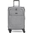  Essentials 12 MEDIUM 4-wheeled trolley 67 cm with expansion fold Variant grey2