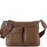  Maysen Shoulder bag Genuine Leather 28 cm Variant smoke