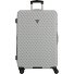 Jesco 4 wheels Trolley 77 cm with expansion pleat Variant slate grey Jesco 4 wheels Trolley 77 cm with expansion pleat Variant slate grey