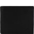  Discover Wallet Genuine Leather 11 cm Variant black