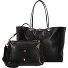 Axtell reversible shopper bag 35 cm Variant black - black python Axtell reversible shopper bag 35 cm Variant black - black python