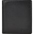  Primavera Wallet RFID protection Genuine Leather 10.5 cm Variant schwarz