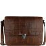  Nevio Shoulder bag Leather 26 cm Variant cognac