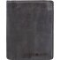  Vintage Washed wallet leather 10 cm Variant anthrazite