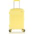  Pastel 4 wheels Cabin trolley S 53 cm with expansion pleat Variant yellow