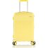  Pastel 4 wheels Cabin suitcase S 53 cm Expandable Variant yellow