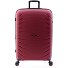3400 4 wheels Trolley 76 cm with expansion pleat Variant red 3400 4 wheels Trolley 76 cm with expansion pleat Variant red