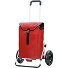  Royal Shopper Plus Ortlieb shopping trolley 65 cm with pneumatic wheels Variant rot