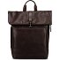  Glasgow Daypack RFID protection Genuine Leather 42 cm Laptop compartment Variant brown