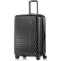  Flow 4 wheels Trolley M 66 cm with expansion pleat Variant schwarz