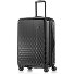  Flow 4 wheels Trolley M 66 cm with expansion pleat Variant schwarz