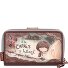  Core Wallet RFID protection 14.5 cm Variant mehrfarbig