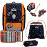 Genius School bag set 4-piece Variant Space Data Genius School bag set 4-piece Variant Space Data