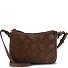  Sky II Mini Bag Shoulder Bag Genuine Leather 18 cm Variant roasted coconut