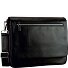 Montreal Messenger Leather 36 cm Variant schwarz  Montreal Messenger Leather 36 cm Variant schwarz