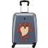  Looney Tunes 4 wheels Kids trolley 50 cm Variant taz antracite