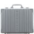 Attache briefcase 43 cm laptop compartment Variant platinum Attache briefcase 43 cm laptop compartment Variant platinum