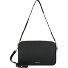  Tebe Shoulder Bag Leather 25 cm Variant noir