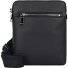 New Shoulder bag Leather 21 cm Variant navy New Shoulder bag Leather 21 cm Variant navy