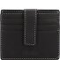 Oslo Dallas credit card case RFID leather 9.5 cm Variant schwarz Oslo Dallas credit card case RFID leather 9.5 cm Variant schwarz
