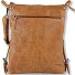  Light shoulder bag leather 27 cm Variant braun